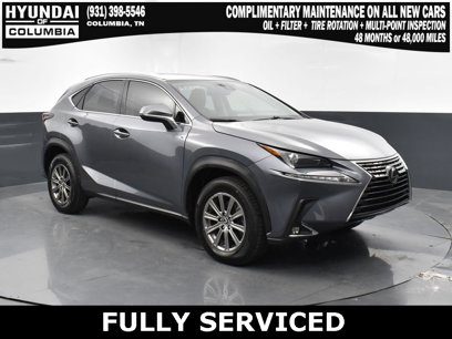 Used 2021 Lexus NX 300 FWD w/ Accessory Package 2