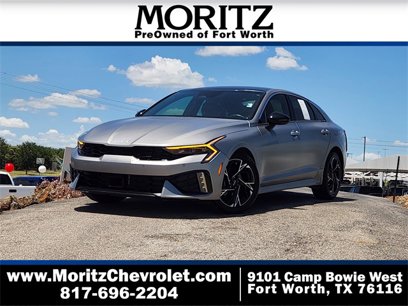 Used 2025 Kia K5 GT-Line w/ GT-Line Premium Package