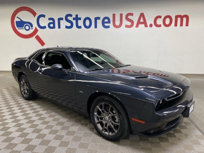 Used 2018 Dodge Challenger GT w/ GT Interior Package