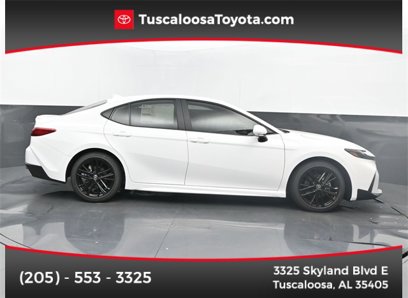New 2025 Toyota Camry SE