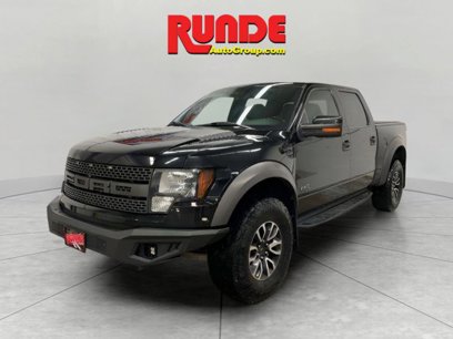 Used 2012 Ford F150 Raptor w/ Raptor Luxury Pkg