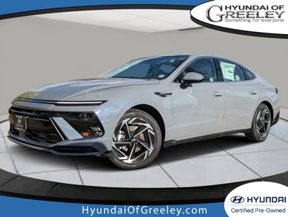 Certified 2024 Hyundai Sonata SEL w/ Convenience Package