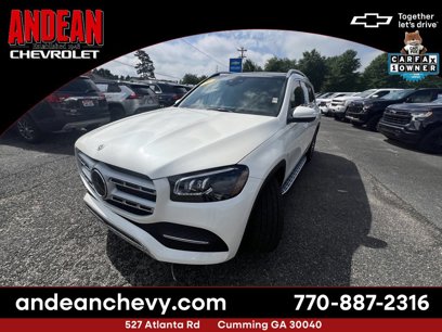 Used 2022 Mercedes-Benz GLS 450 4MATIC