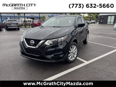 Used 2020 Nissan Rogue Sport S w/ Appearance Package