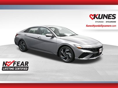 New 2025 Hyundai Elantra Limited