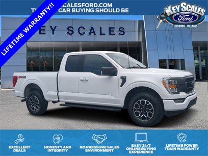 Used 2021 Ford F150 XLT w/ Equipment Group 302A High
