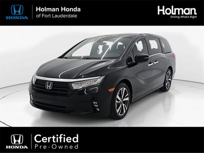 Used 2024 Honda Odyssey Touring