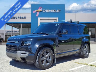 Used 2021 Land Rover Defender 110 X-Dynamic SE