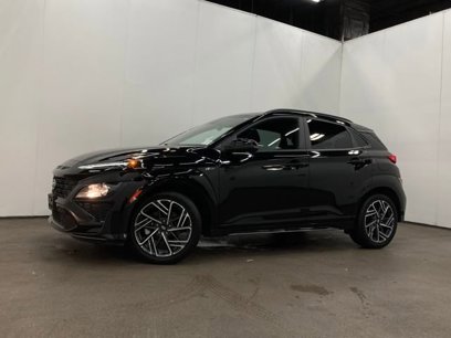 Used 2022 Hyundai Kona N Line w/ Cargo Package