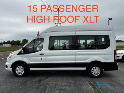 Used 2022 Ford Transit 350 XLT