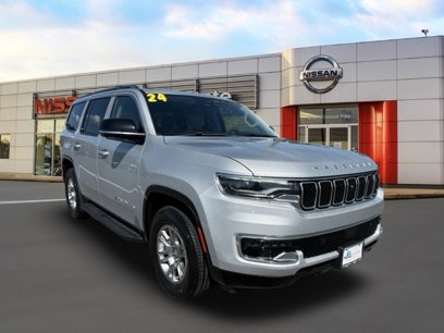 Used 2024 Jeep Wagoneer 4WD w/ Convenience Group I
