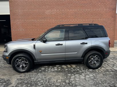 Used 2023 Ford Bronco Sport Badlands