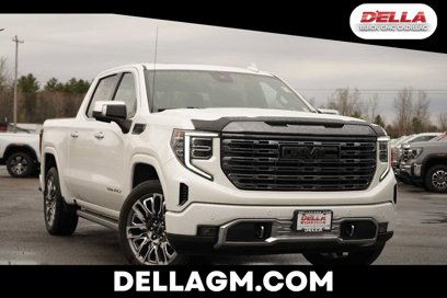 Certified 2024 GMC Sierra 1500 Denali Ultimate