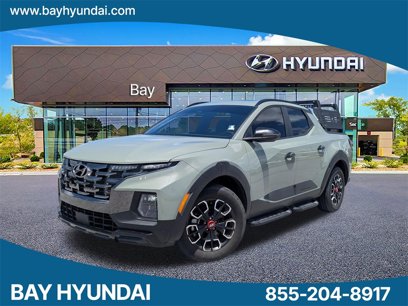 Used 2024 Hyundai Santa Cruz XRT