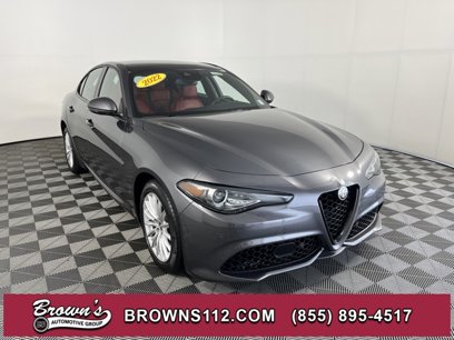 Used 2022 Alfa Romeo Giulia Sprint