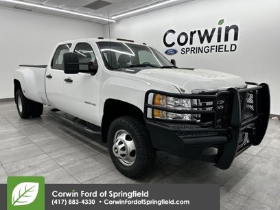 Used 2011 Chevrolet Silverado 3500 W/T