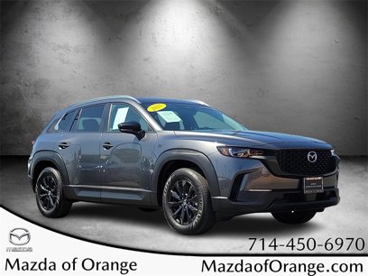 Certified 2025 MAZDA CX-50 AWD 2.5 S w/ Preferred Package