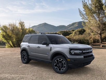 New 2024 Ford Bronco Sport Outer Banks