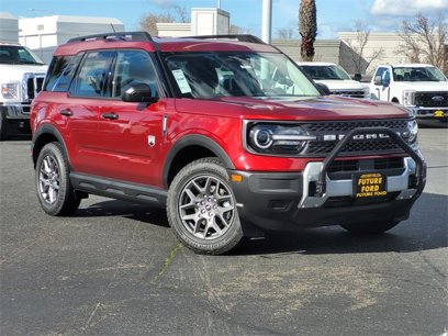 New 2025 Ford Bronco Sport Big Bend