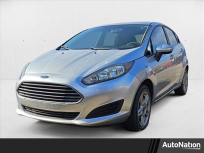 Used 2019 Ford Fiesta SE