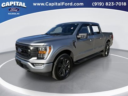 Certified 2023 Ford F150 XLT w/ Equipment Group 302A High