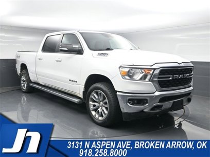 Used 2022 RAM 1500 Big Horn