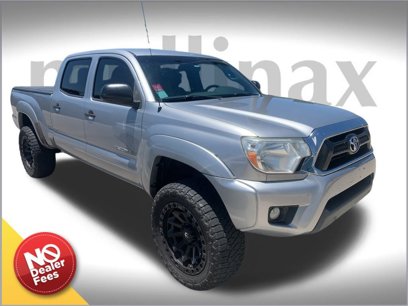 Used 2015 Toyota Tacoma PreRunner
