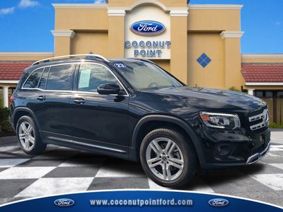 Used 2023 Mercedes-Benz GLB 250 w/ Premium Package