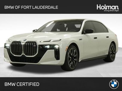 Certified 2024 BMW i7 M70