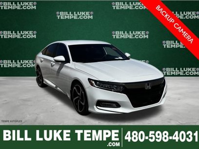 Used 2019 Honda Accord Sport