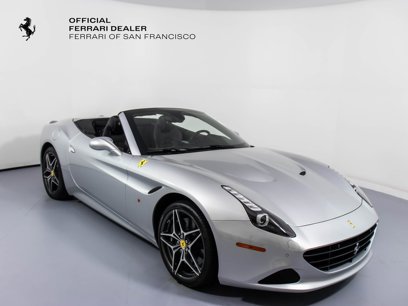 Used 2016 Ferrari California T