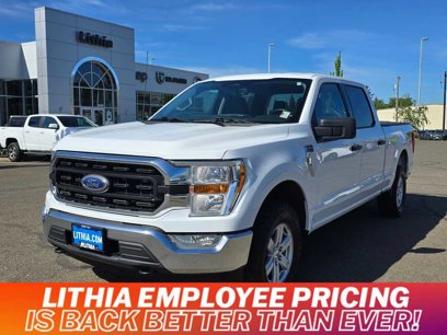 Used 2022 Ford F150 4x4 SuperCrew
