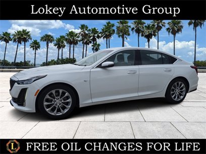 Used 2024 Cadillac CT5 Premium Luxury