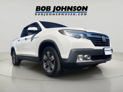 Used 2017 Honda Ridgeline RTL-E