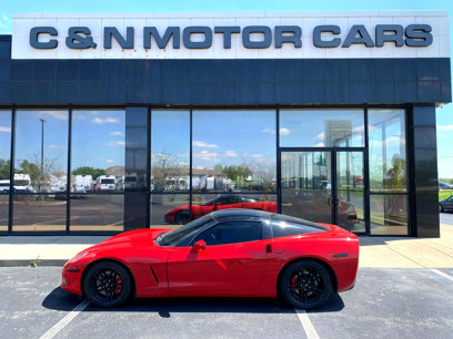 Used 2006 Chevrolet Corvette Coupe