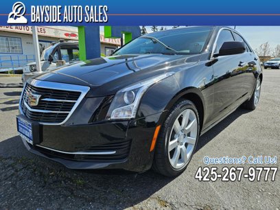 Used 2015 Cadillac ATS Sedan