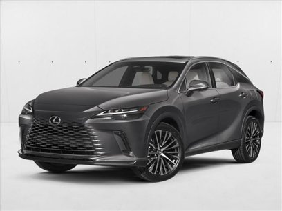 New 2025 Lexus RX 350 Premium Plus