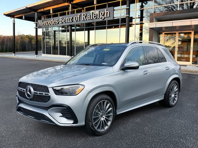 New 2025 Mercedes-Benz GLE 350 4MATIC