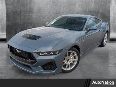 New 2025 Ford Mustang GT