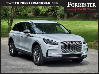 New 2025 Lincoln Corsair AWD w/ Equipment Group 101A