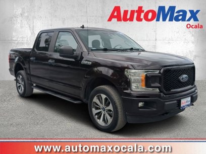 Used 2020 Ford F150 XL w/ Equipment Group 101A Mid
