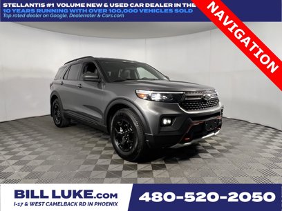 Used 2023 Ford Explorer Timberline