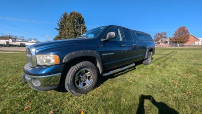 Used 2004 Dodge Ram 1500 Truck SLT w/ Quad Cab Value Group