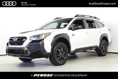 Used 2024 Subaru Outback Wilderness