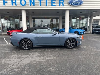 Used 2024 Ford Mustang Premium