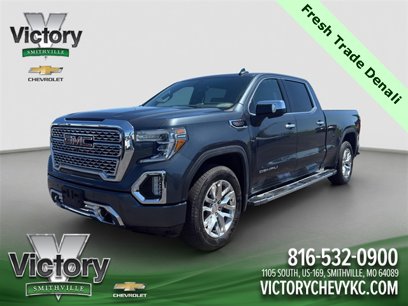 Used 2019 GMC Sierra 1500 Denali w/ Technology Package