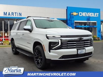 New 2025 Chevrolet Suburban Premier w/ LPO, Illumination Package