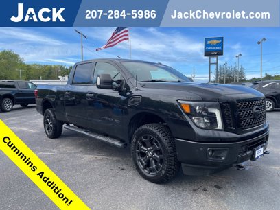 Used 2019 Nissan Titan SV w/ SV Convenience Package