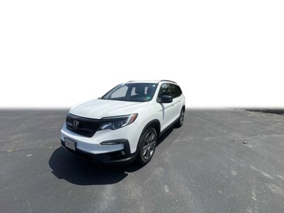 Certified 2022 Honda Pilot Sport