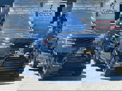 Used 2019 Land Rover Range Rover Sport Supercharged